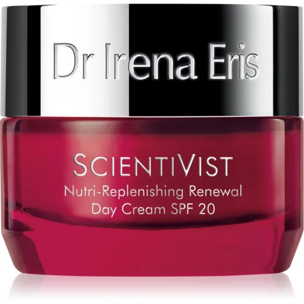 Dr Irena Eris ScientiVist výživný denný krém SPF 20 50 ml