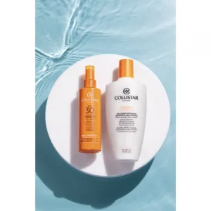 Collistar Smart Sun Protection Tanning Moisturizing Milk Spray SPF 30 ochranné opaľovacie mlieko v spreji SPF 30 200 ml