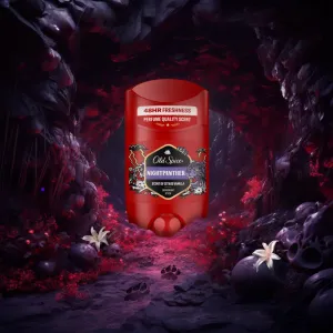 Old Spice Nightpanther tuhý dezodorant pre mužov 50 ml