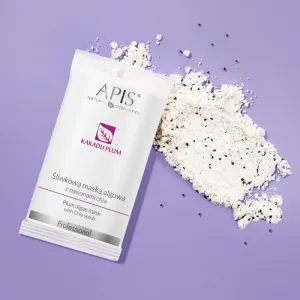 Apis Natural Cosmetics Kakadu Plum upokojujúca hydratačná maska pre citlivú a suchú pleť 20 g
