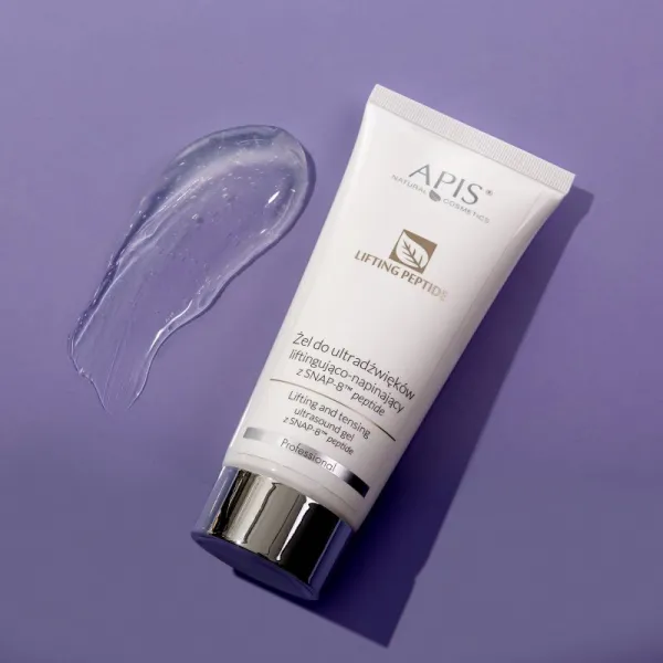 Apis Natural Cosmetics Lifting Peptide SNAP-8™ spevňujúci gél pre zrelú pleť 200 ml