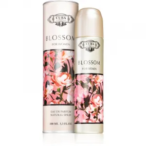 Cuba Blossom parfumovaná voda pre ženy 100 ml