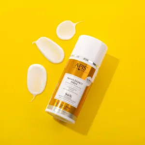 Apis Natural Cosmetics Wealth Of Honey hydratačný krém pre citlivú a suchú pleť 100 ml