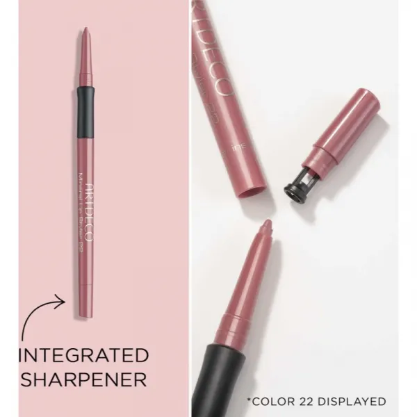ARTDECO Mineral Lip Styler minerálna ceruzka na pery odtieň 26 Mineral Flowerbed 0.4 g
