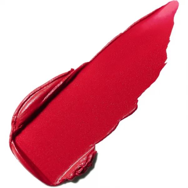 MAC Cosmetics Powder Kiss Velvet Blur Slim Stick matný hydratačný rúž odtieň Ruby New 2 g