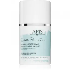 Apis Natural Cosmetics Synbiotic Home Care nočný výživný krém s prebiotikami 50 ml