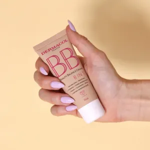 Dermacol Beauty Balance BB krém s hydratačným účinkom SPF 15 N.3 Shell 30 ml