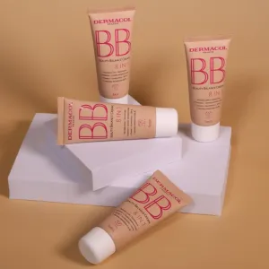 Dermacol Beauty Balance BB krém s hydratačným účinkom SPF 15 N.3 Shell 30 ml