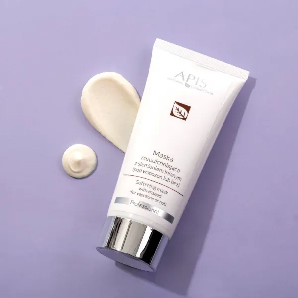 Apis Natural Cosmetics Professional čistiaca pleťová maska 200 ml