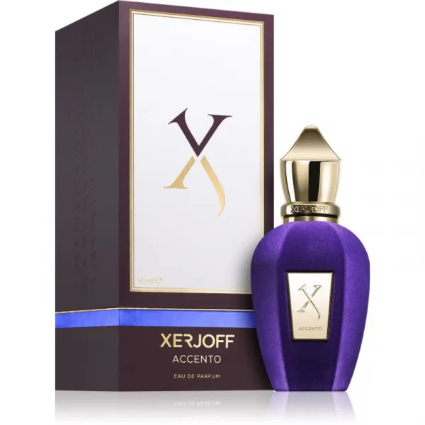 Xerjoff Accento parfumovaná voda unisex 50 ml