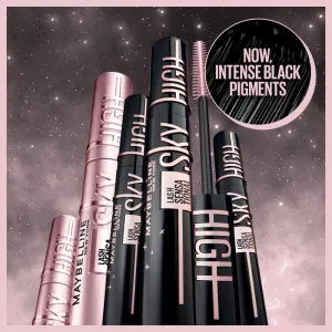 MAYBELLINE NEW YORK Lash Sensational Sky High Cosmic Black predlžujúca riasenka extra čierna 7.2 ml
