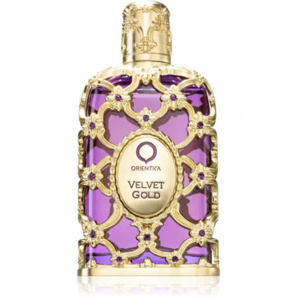 Orientica Luxury Collection Velvet Gold parfumovaná voda unisex 80 ml