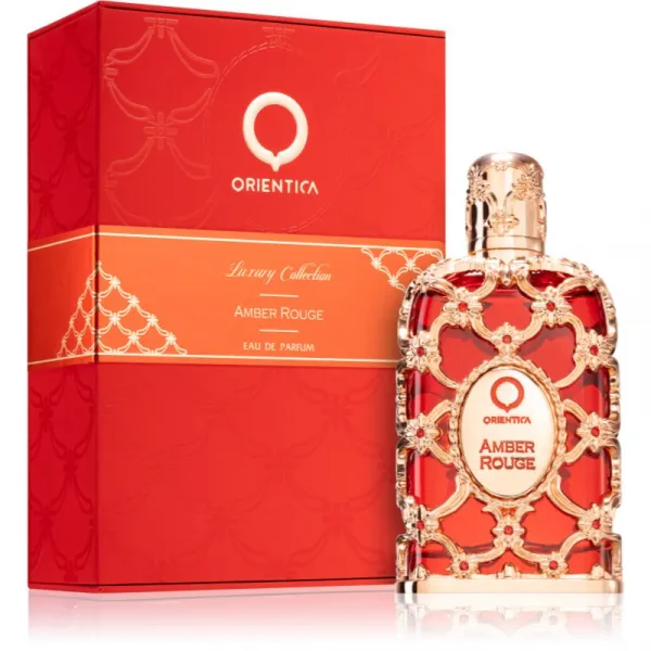 Orientica Amber Rouge parfumovaná voda unisex 80 ml