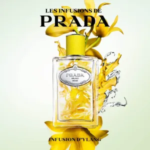 Prada Les Infusions: Infusion d'Ylang parfumovaná voda unisex 100 ml