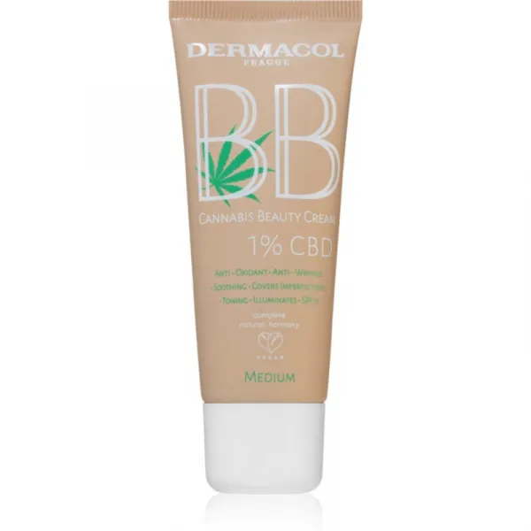 Dermacol BB krém medium 30ml 1ks
