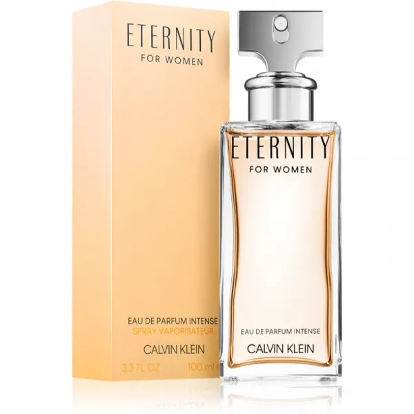 Calvin Klein Eternity For Women Intense parfumovaná voda pre ženy 100 ml