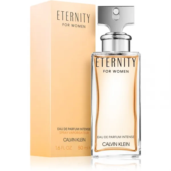 Calvin Klein Eternity For Women Intense parfumovaná voda pre ženy 50 ml