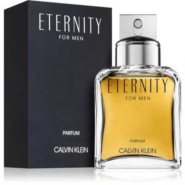 Calvin Klein Eternity for Men Parfum parfém pre mužov 50 ml