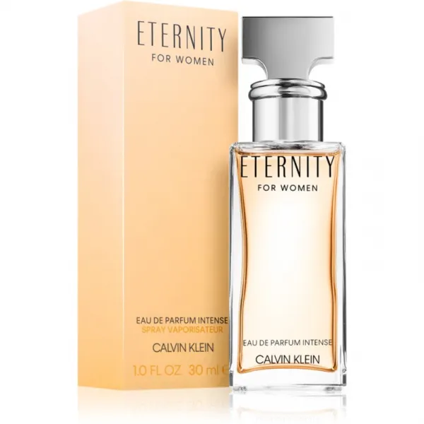 Calvin Klein Eternity For Women Intense parfumovaná voda pre ženy 30 ml