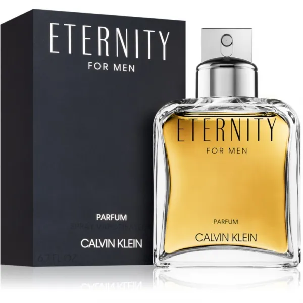Calvin Klein Eternity for Men Parfum parfém pre mužov 200 ml