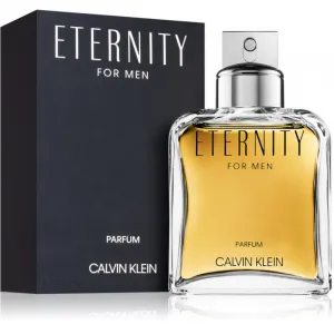Calvin Klein Eternity for Men Parfum parfém pre mužov 200 ml