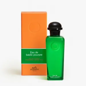 HERMES EAU DE BASILIC Kolínska voda