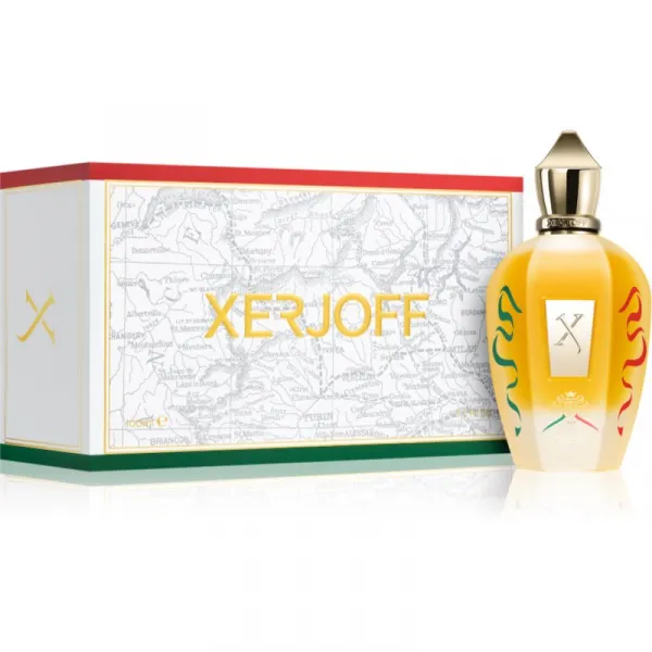 Xerjoff XJ 1861 Decas parfumovaná voda unisex 100 ml