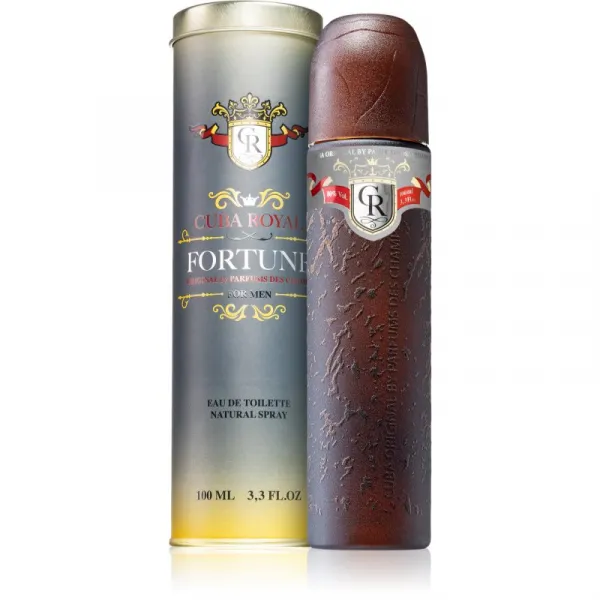 Cuba Royal Fortune toaletná voda pre mužov 100 ml