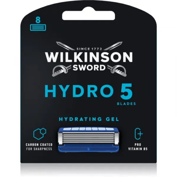 Wilkinson Sword Hydro5 Skin Protection Regular náhradné hlavice 8 ks