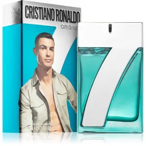 Cristiano Ronaldo CR7 Origins toaletná voda pre mužov 50 ml