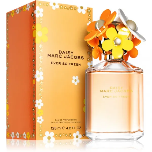 Marc Jacobs Daisy Ever So Fresh parfumovaná voda pre ženy 125 ml