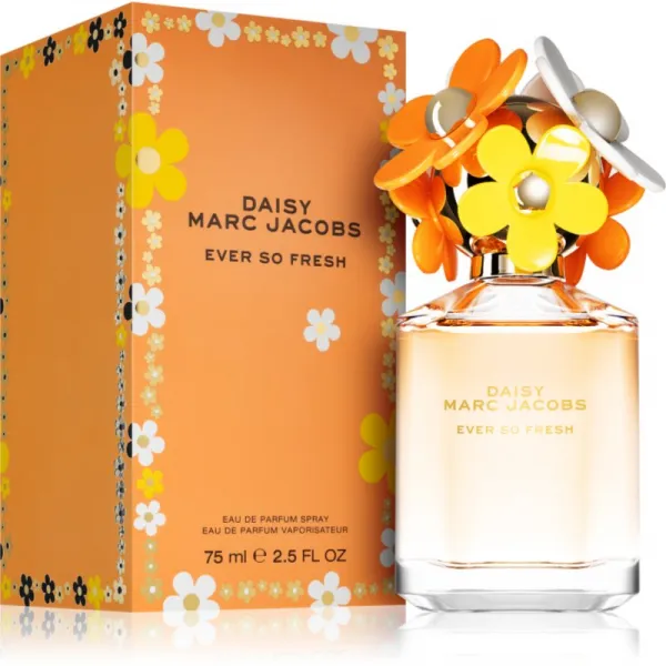 Marc Jacobs Daisy Ever So Fresh parfumovaná voda pre ženy 75 ml