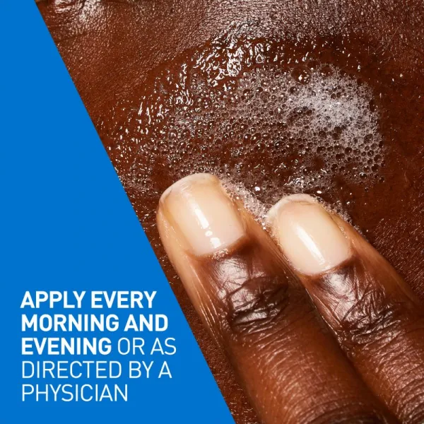 CeraVe Blemish Control čistiaci gél proti nedokonalostiam aknóznej pleti 236 ml
