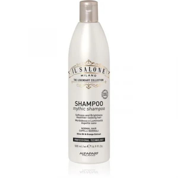 Alfaparf Milano Il Salone Milano Mythic šampón pre normálne až suché vlasy 500 ml