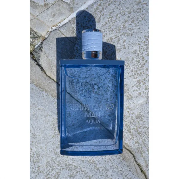 Jimmy Choo Man Aqua toaletná voda pre mužov 30 ml