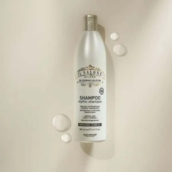 Alfaparf Milano Il Salone Milano Mythic šampón pre normálne až suché vlasy 500 ml