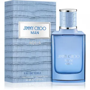 Jimmy Choo Man Aqua toaletná voda pre mužov 30 ml