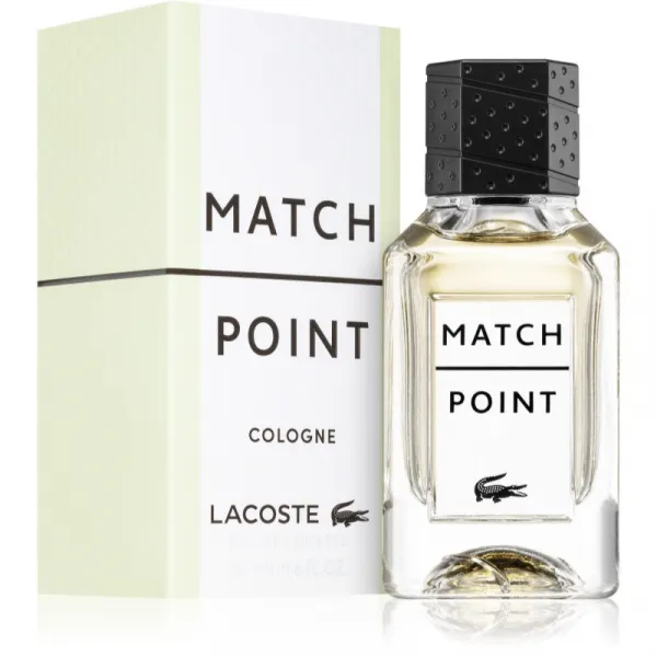 Lacoste Match Point Cologne toaletná voda pre mužov 50 ml