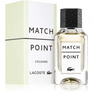 Lacoste Match Point Cologne toaletná voda pre mužov 50 ml
