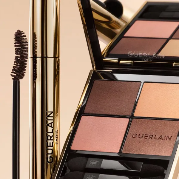 GUERLAIN Noir G riasenka pre objem a natočenie rias odtieň 01 Black 6 g