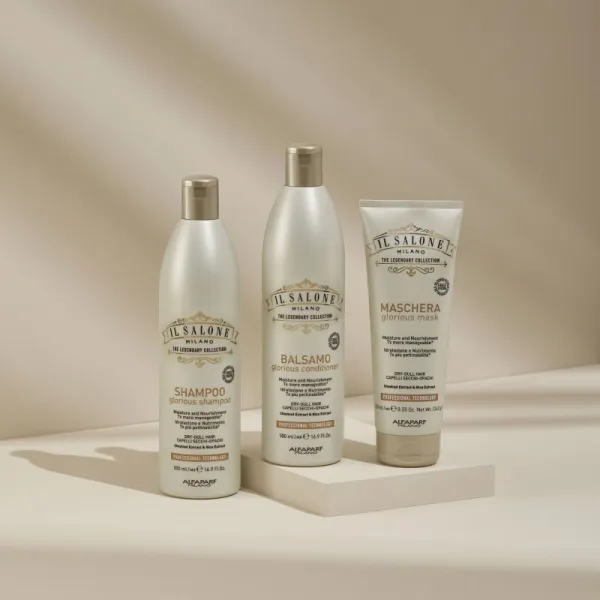 Alfaparf Milano Il Salone Milano Glorious obnovujúca maska pre poškodené vlasy 250 ml