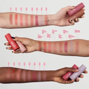 3INA The No-Rules Stick multifunkčná ceruzka na oči, pery a tvár odtieň 362 - Pink 5 g