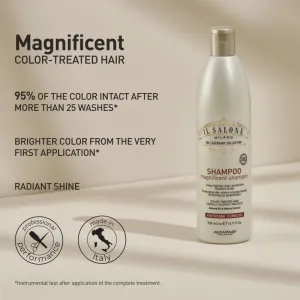 Alfaparf Milano Il Salone Milano Magnificent šampón pre farbené vlasy 500 ml