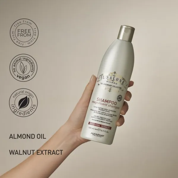 Alfaparf Milano Il Salone Milano Magnificent šampón pre farbené vlasy 500 ml