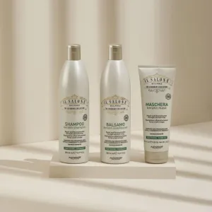 Alfaparf Milano Il Salone Milano Keratin obnovujúca maska pre poškodené vlasy 250 ml