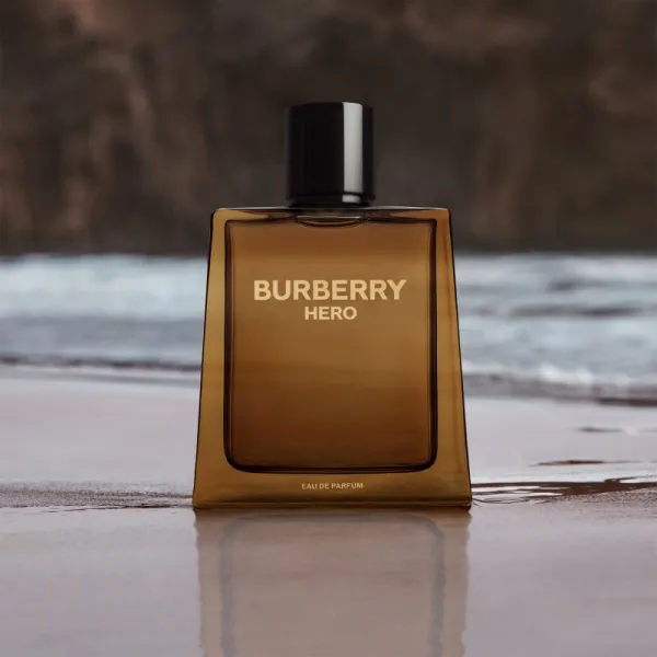 Burberry Hero Eau de Parfum parfumovaná voda plniteľná pre mužov 100 ml