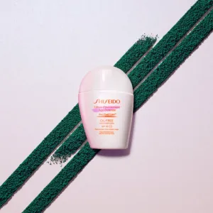 Shiseido Sun Care Urban Environment Age Defense zmatňujúci opaľovací krém na tvár SPF 30 30 ml