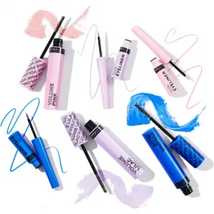 Revolution Relove Dip precízna tekutá očná linka odtieň Pink 5 ml