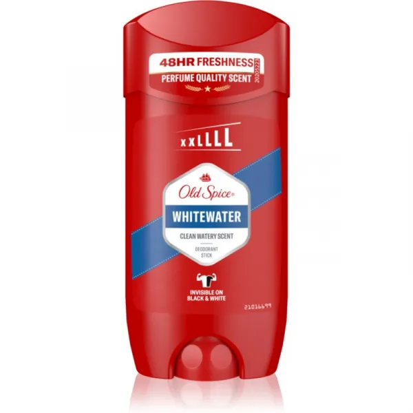 Old Spice Whitewater tuhý dezodorant pre mužov 85 ml