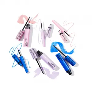 Revolution Relove Dip precízna tekutá očná linka odtieň Blue 5 ml